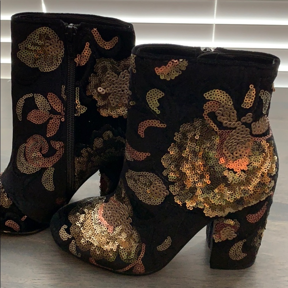 Also Fiery Ankle Boots / New - Picture 3 of 7